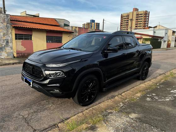 FIAT TORO 1.3 TURBO 270 FLEX VOLCANO AT6 FIAT TORO 1.3 TURBO 270 FLEX VOLCANO AT6